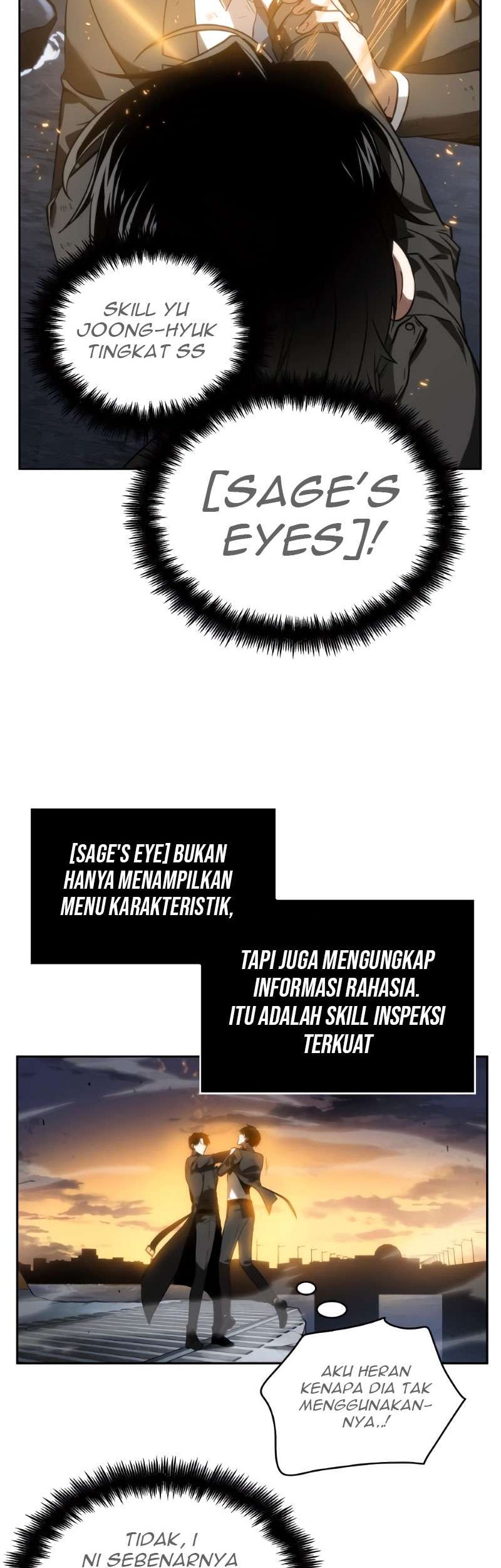 Omniscient Reader's Viewpoint Chapter 11 - halaman 47