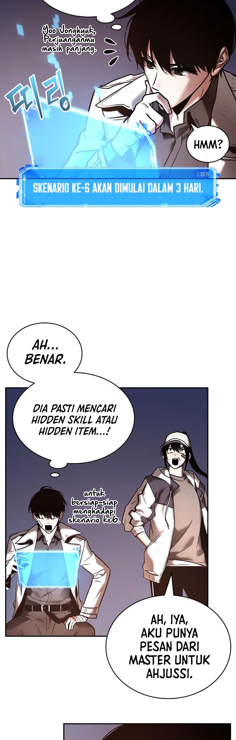 Omniscient Reader's Viewpoint Chapter 110 - halaman 10