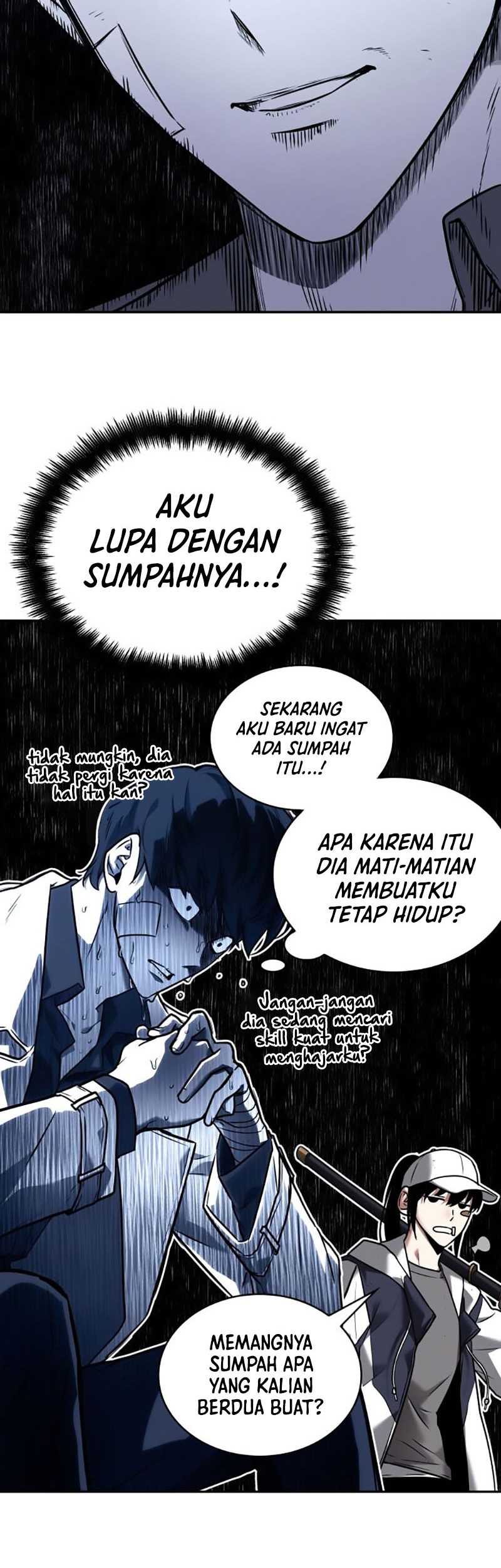 Omniscient Reader's Viewpoint Chapter 110 - halaman 15