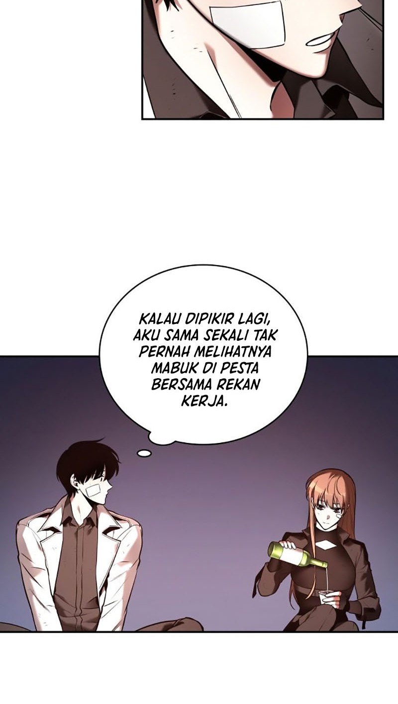 Omniscient Reader's Viewpoint Chapter 110 - halaman 31
