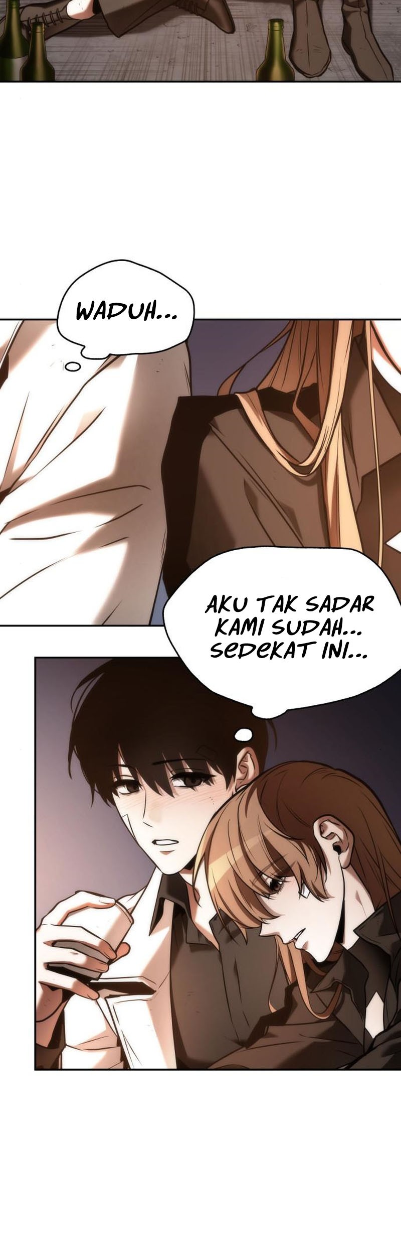 Omniscient Reader's Viewpoint Chapter 111 - halaman 14