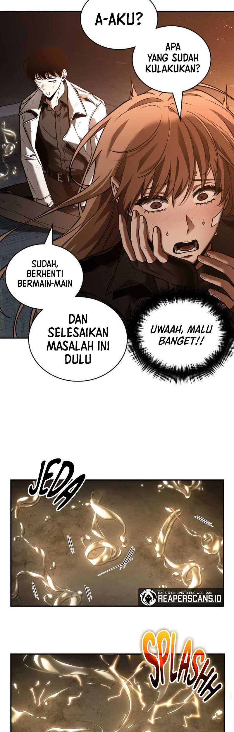 Omniscient Reader's Viewpoint Chapter 111 - halaman 20