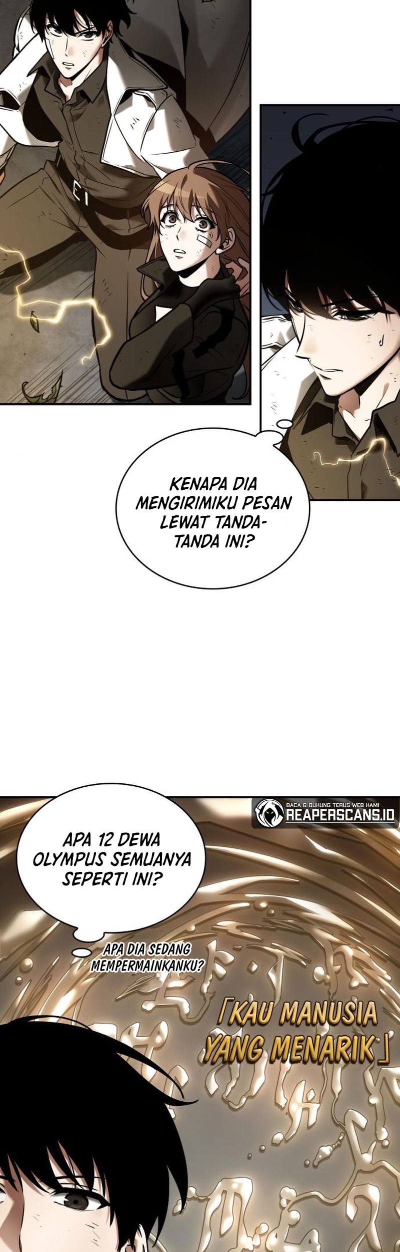 Omniscient Reader's Viewpoint Chapter 111 - halaman 24