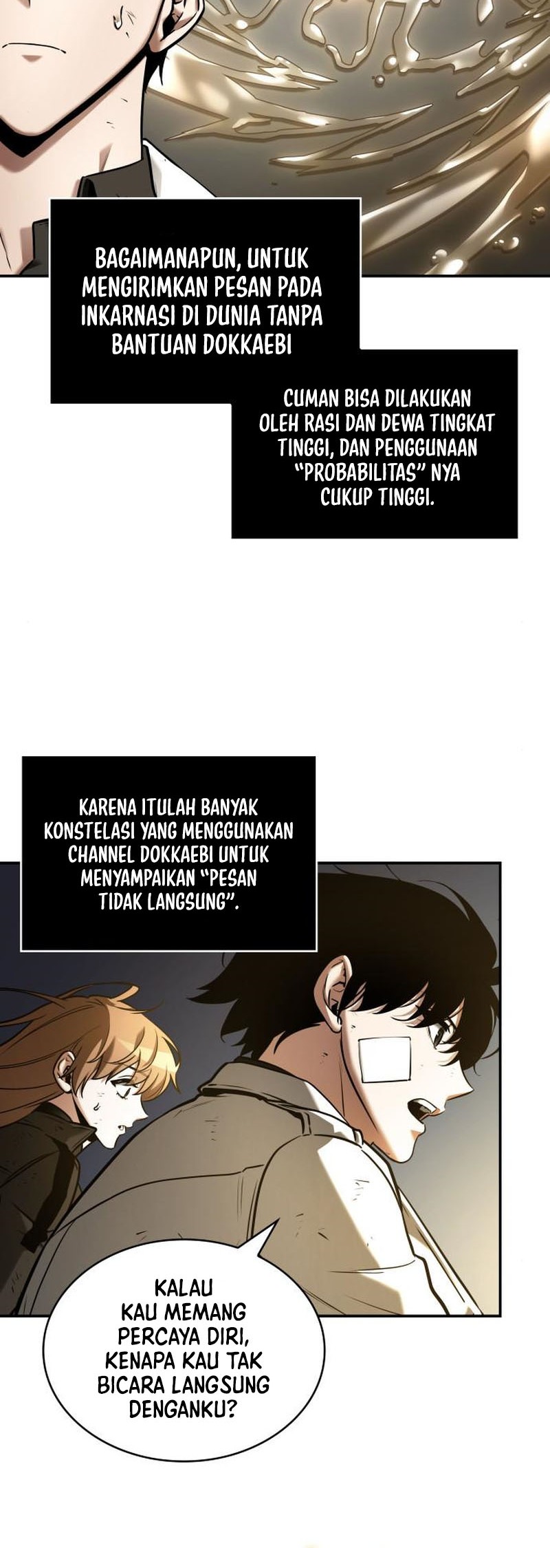 Omniscient Reader's Viewpoint Chapter 111 - halaman 25