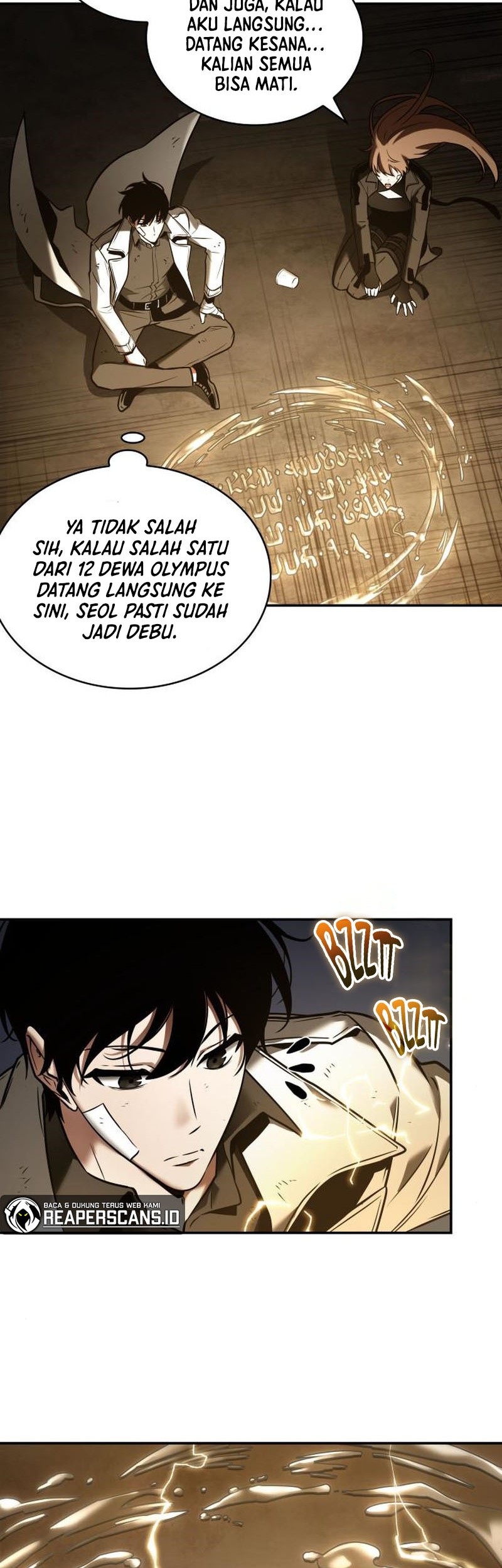 Omniscient Reader's Viewpoint Chapter 111 - halaman 27