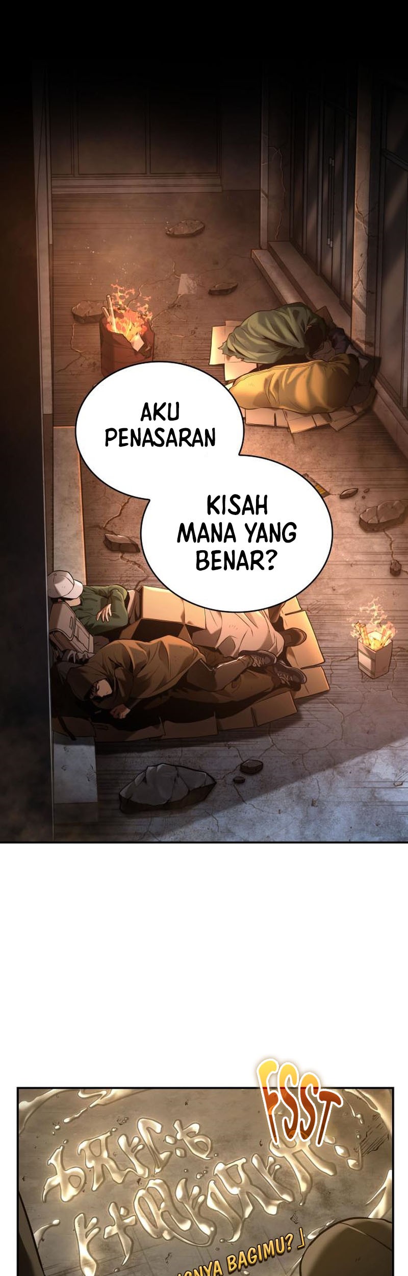 Omniscient Reader's Viewpoint Chapter 111 - halaman 34