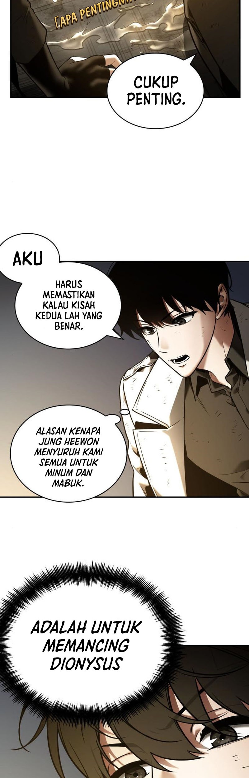 Omniscient Reader's Viewpoint Chapter 111 - halaman 35