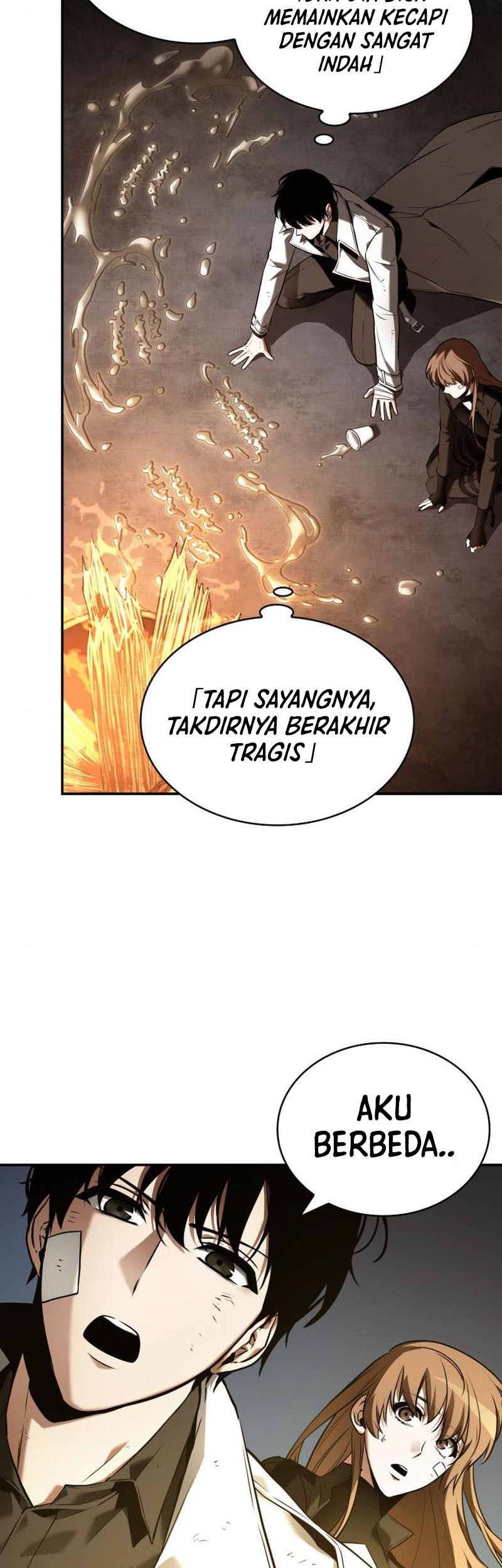 Omniscient Reader's Viewpoint Chapter 111 - halaman 38