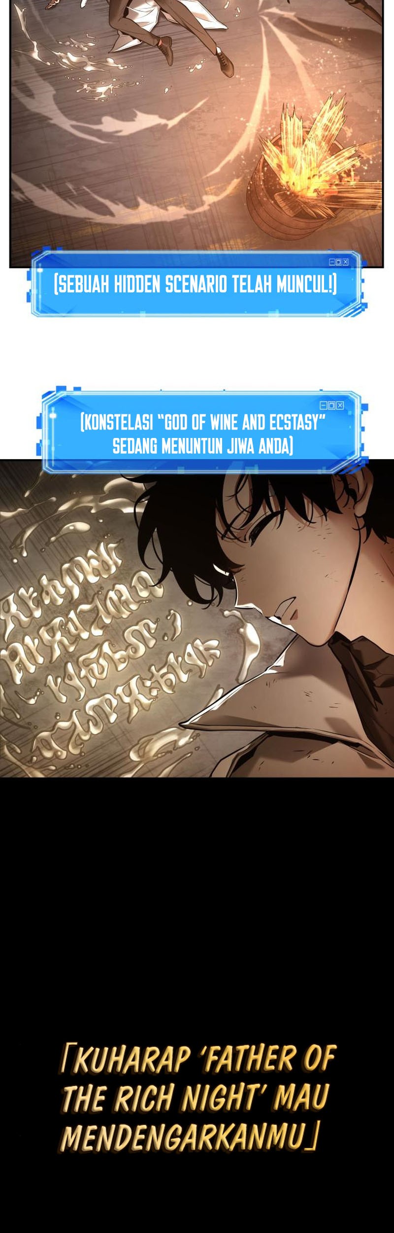 Omniscient Reader's Viewpoint Chapter 111 - halaman 44