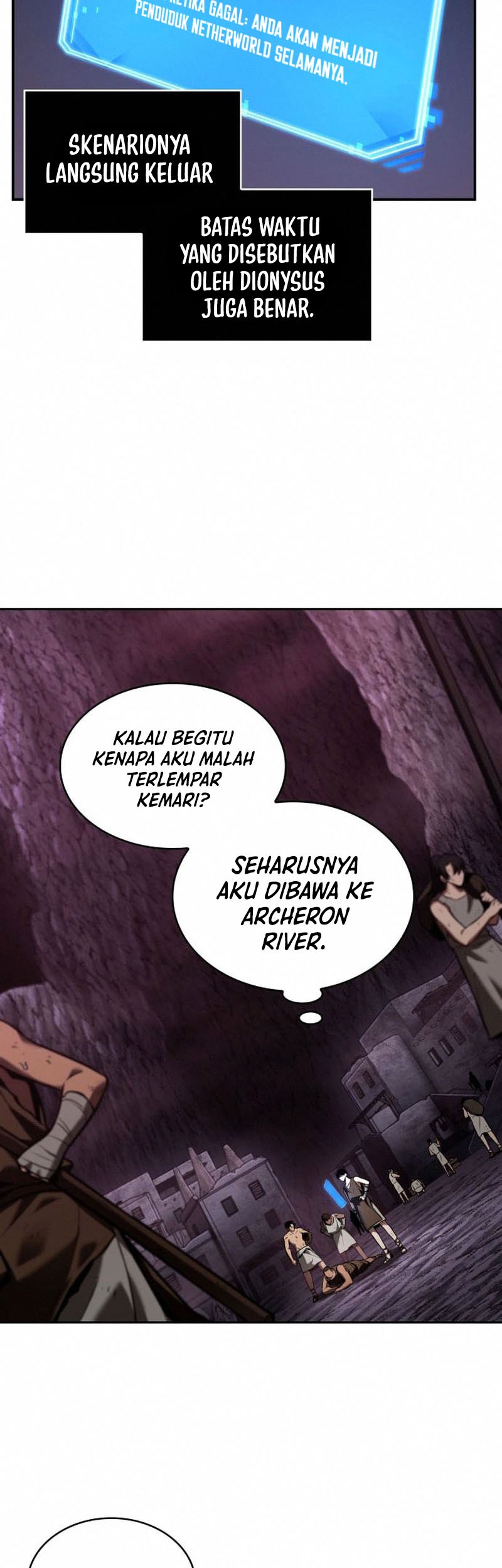 Omniscient Reader's Viewpoint Chapter 112 - halaman 16