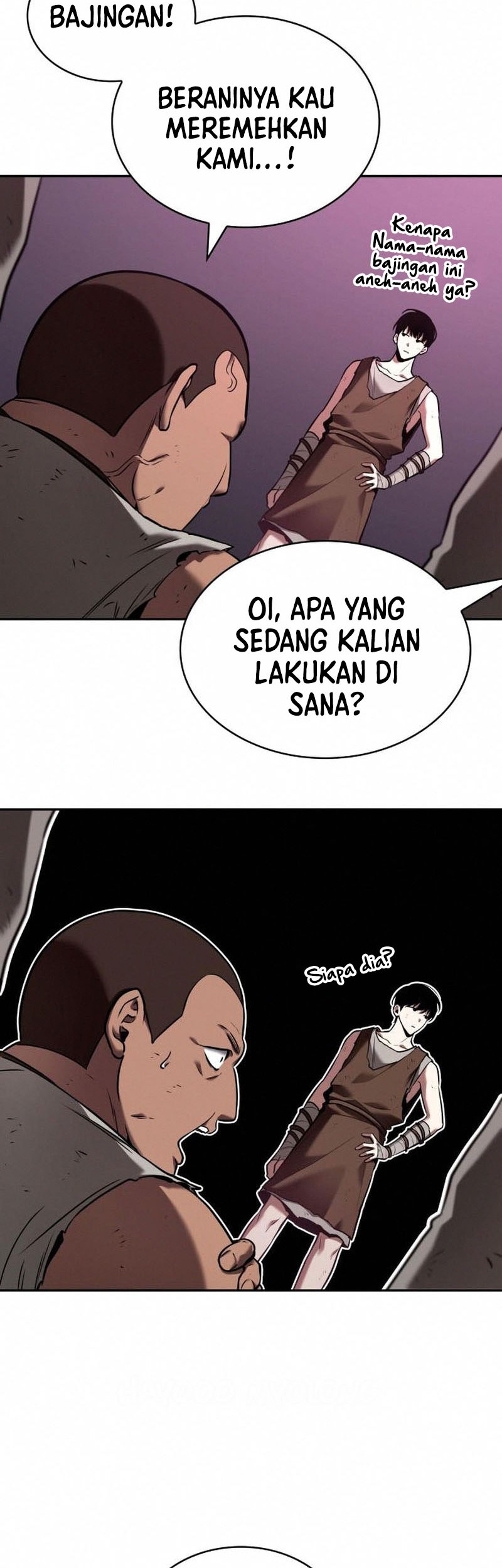 Omniscient Reader's Viewpoint Chapter 112 - halaman 17