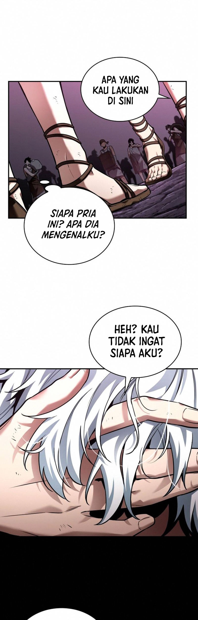 Omniscient Reader's Viewpoint Chapter 112 - halaman 20