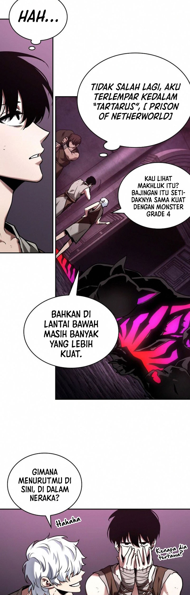 Omniscient Reader's Viewpoint Chapter 112 - halaman 28
