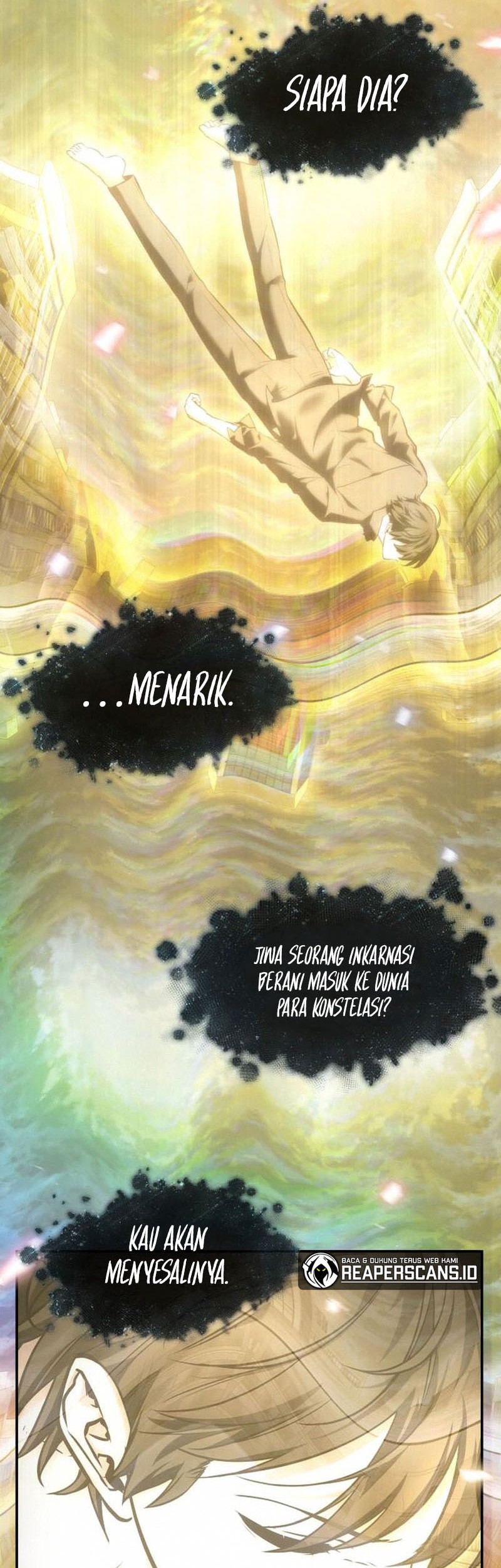 Omniscient Reader's Viewpoint Chapter 112 - halaman 3