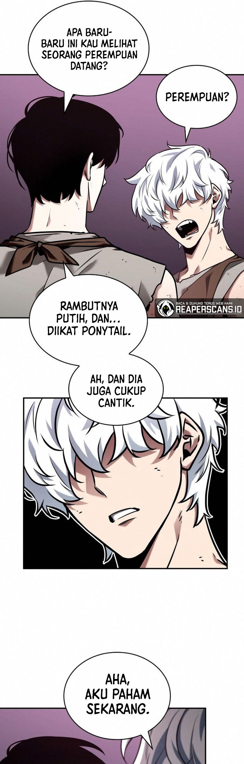 Omniscient Reader's Viewpoint Chapter 112 - halaman 32