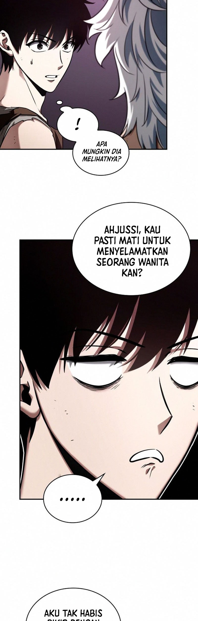Omniscient Reader's Viewpoint Chapter 112 - halaman 33