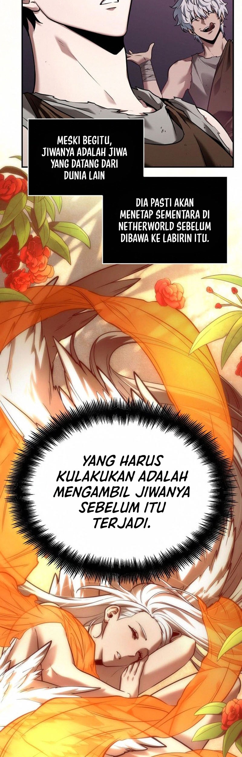 Omniscient Reader's Viewpoint Chapter 112 - halaman 35