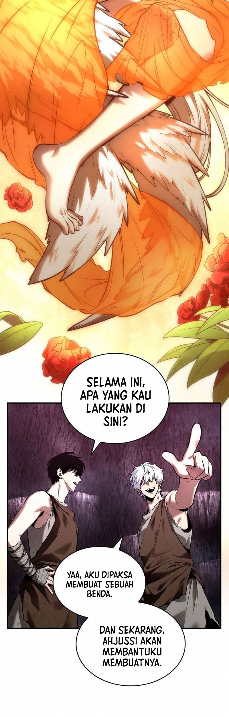 Omniscient Reader's Viewpoint Chapter 112 - halaman 36