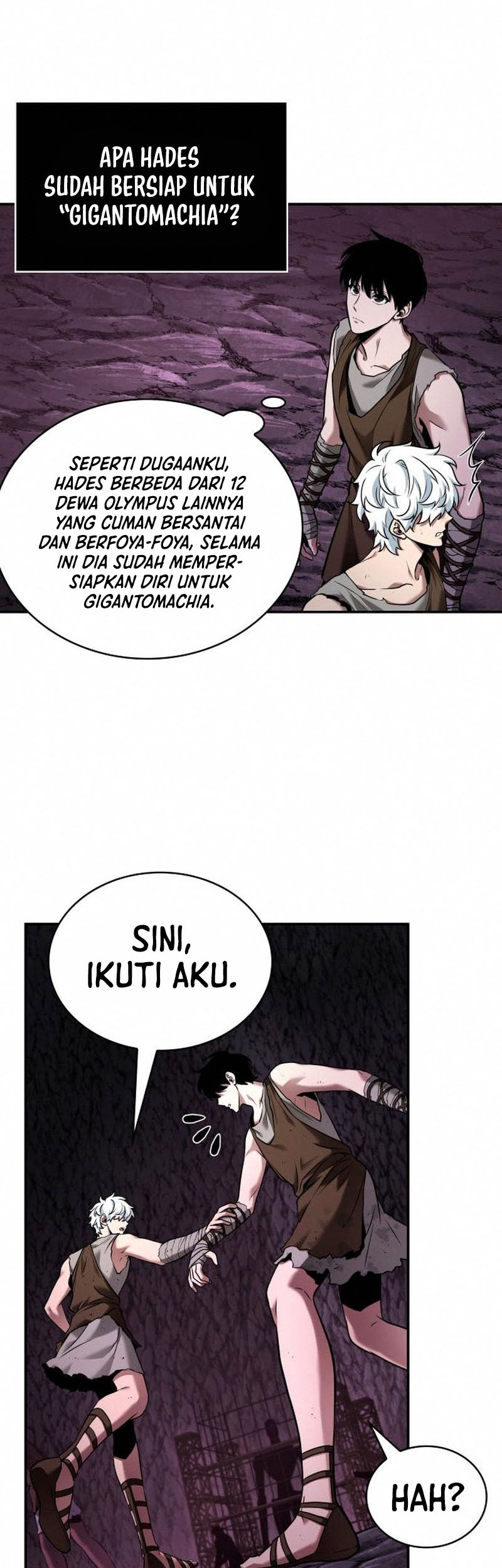 Omniscient Reader's Viewpoint Chapter 112 - halaman 39