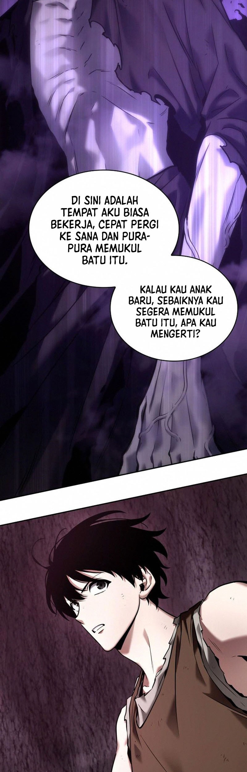 Omniscient Reader's Viewpoint Chapter 112 - halaman 41
