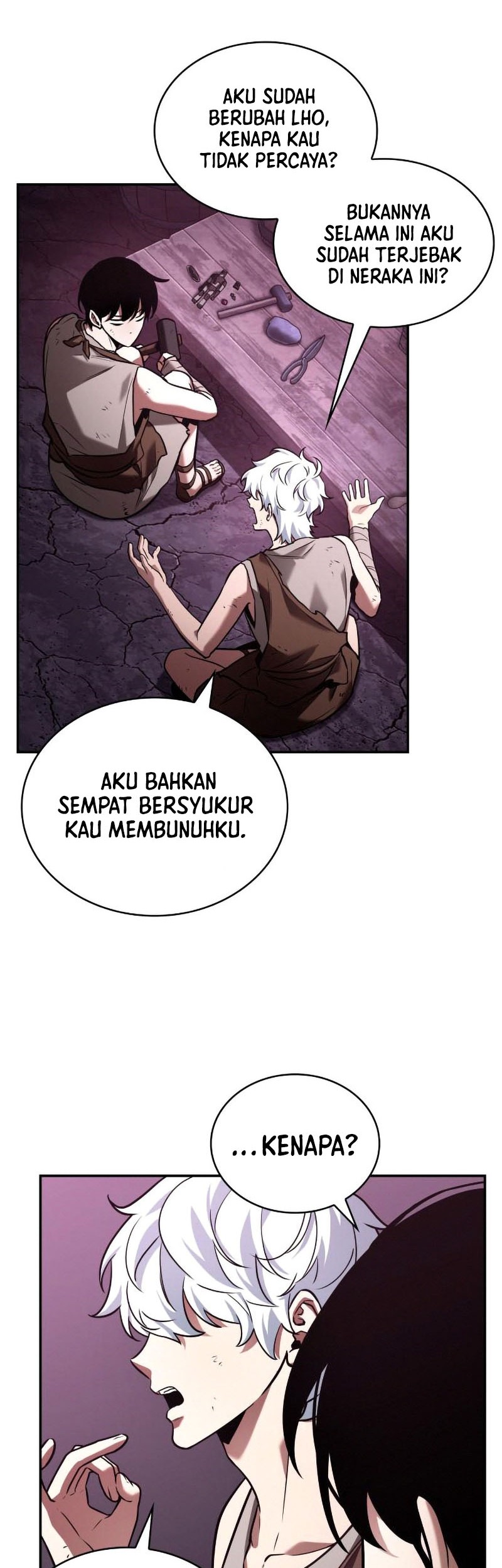 Omniscient Reader's Viewpoint Chapter 113 - halaman 11