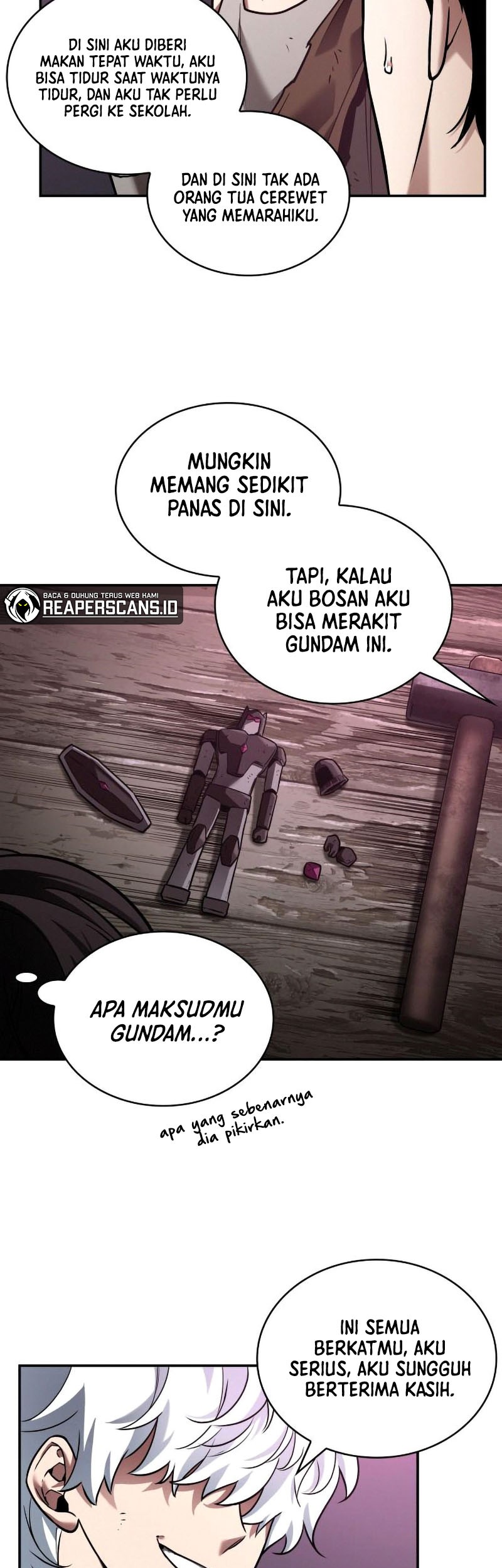 Omniscient Reader's Viewpoint Chapter 113 - halaman 12