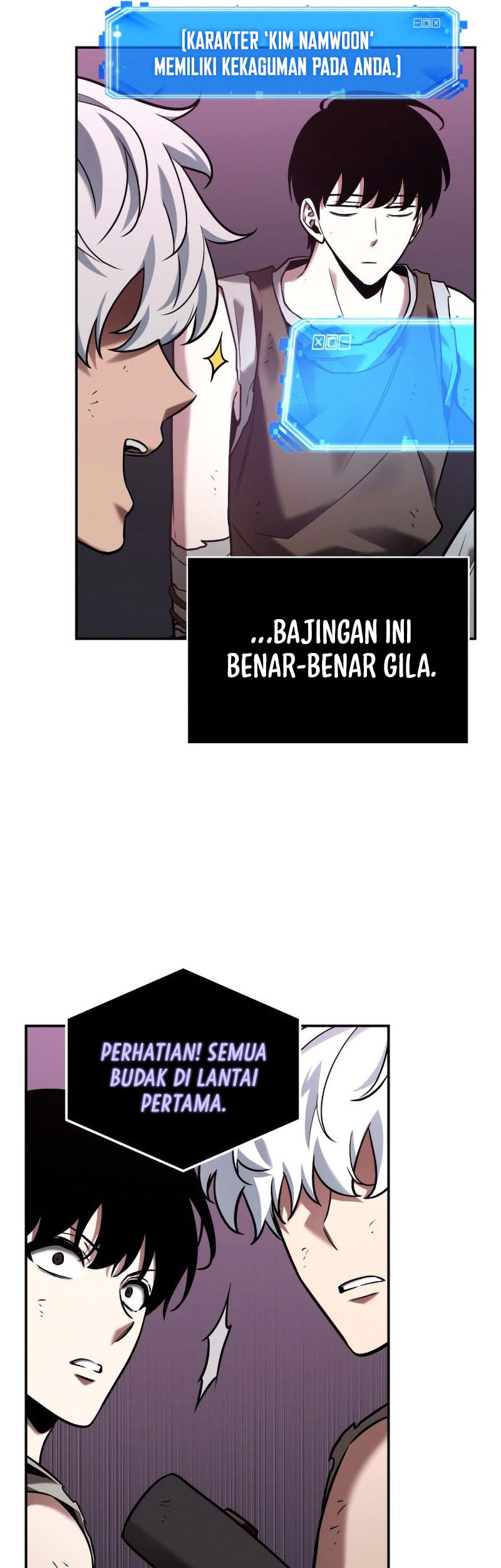 Omniscient Reader's Viewpoint Chapter 113 - halaman 14