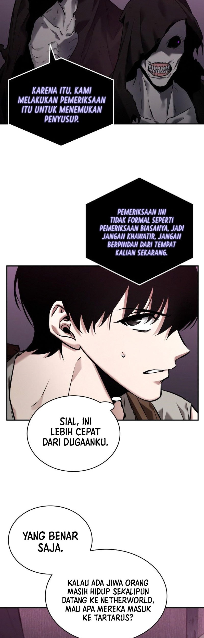 Omniscient Reader's Viewpoint Chapter 113 - halaman 17