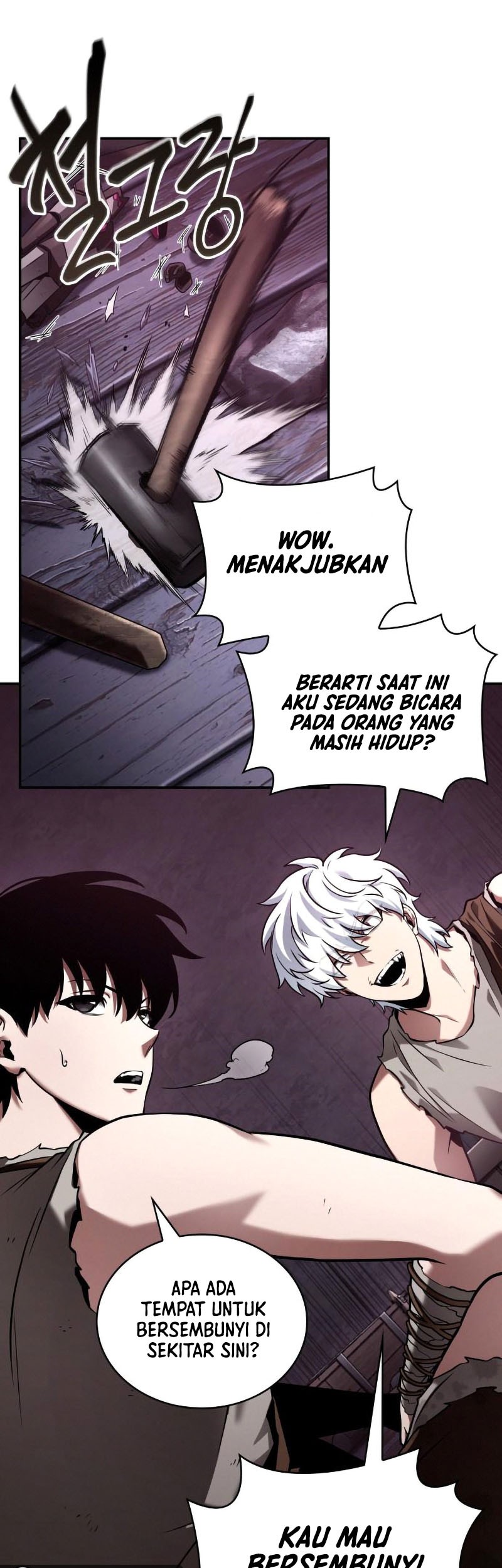 Omniscient Reader's Viewpoint Chapter 113 - halaman 20