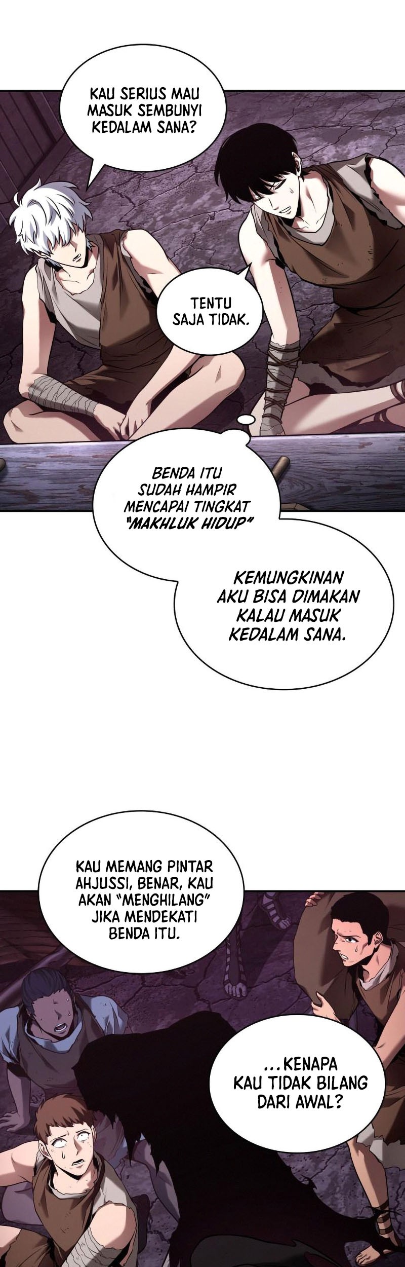 Omniscient Reader's Viewpoint Chapter 113 - halaman 22