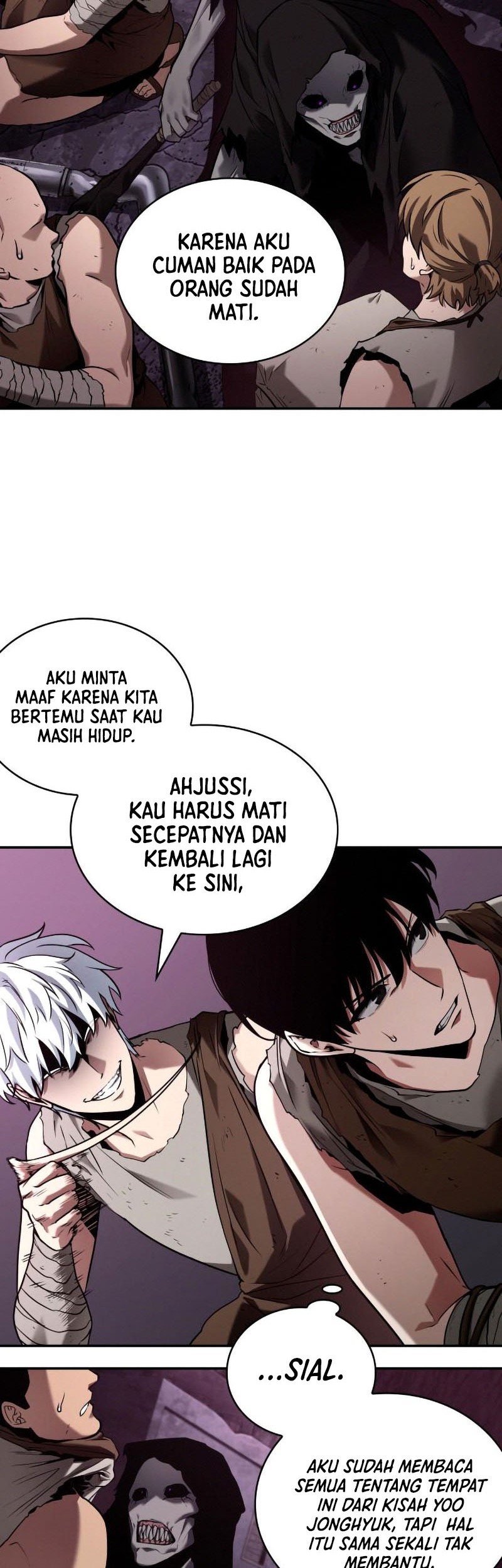 Omniscient Reader's Viewpoint Chapter 113 - halaman 23