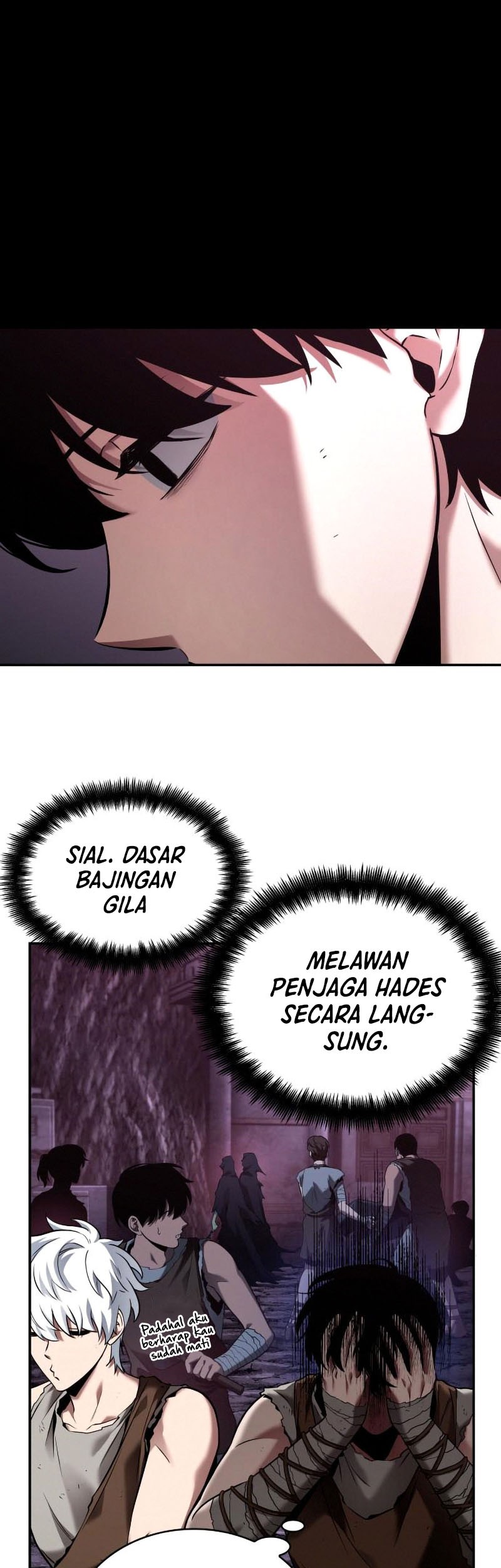 Omniscient Reader's Viewpoint Chapter 113 - halaman 26