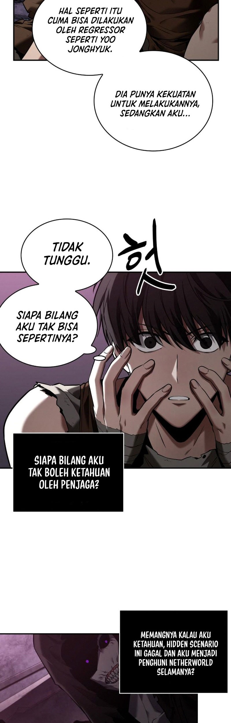 Omniscient Reader's Viewpoint Chapter 113 - halaman 27