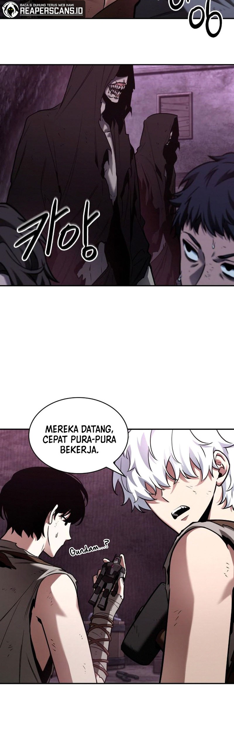 Omniscient Reader's Viewpoint Chapter 113 - halaman 3