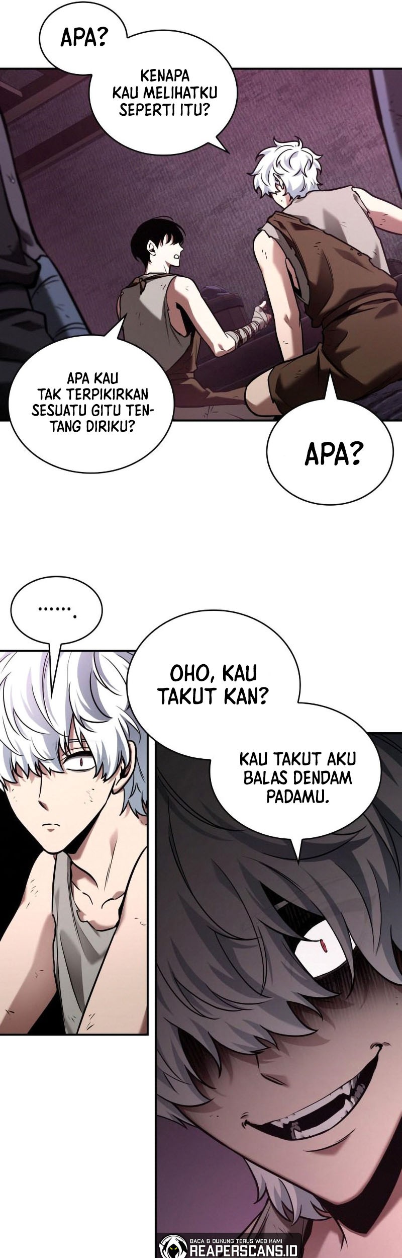 Omniscient Reader's Viewpoint Chapter 113 - halaman 8