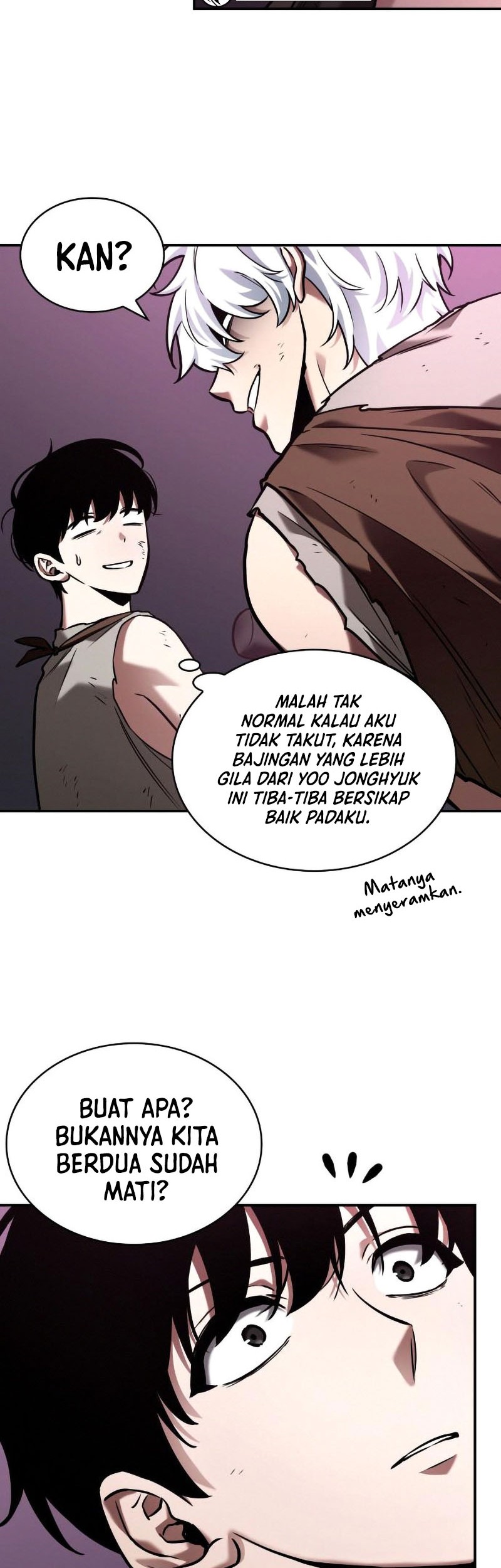 Omniscient Reader's Viewpoint Chapter 113 - halaman 9