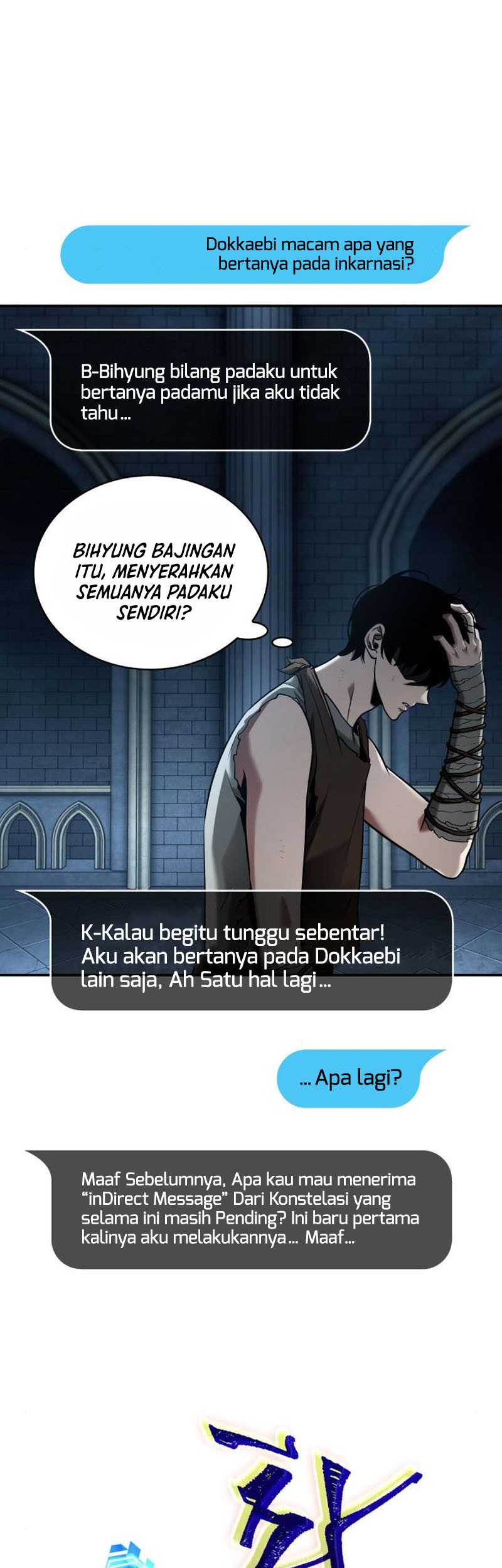 Omniscient Reader's Viewpoint Chapter 114 - halaman 14