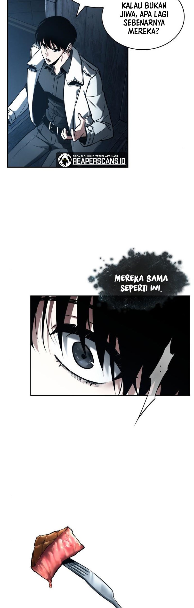Omniscient Reader's Viewpoint Chapter 115 - halaman 13