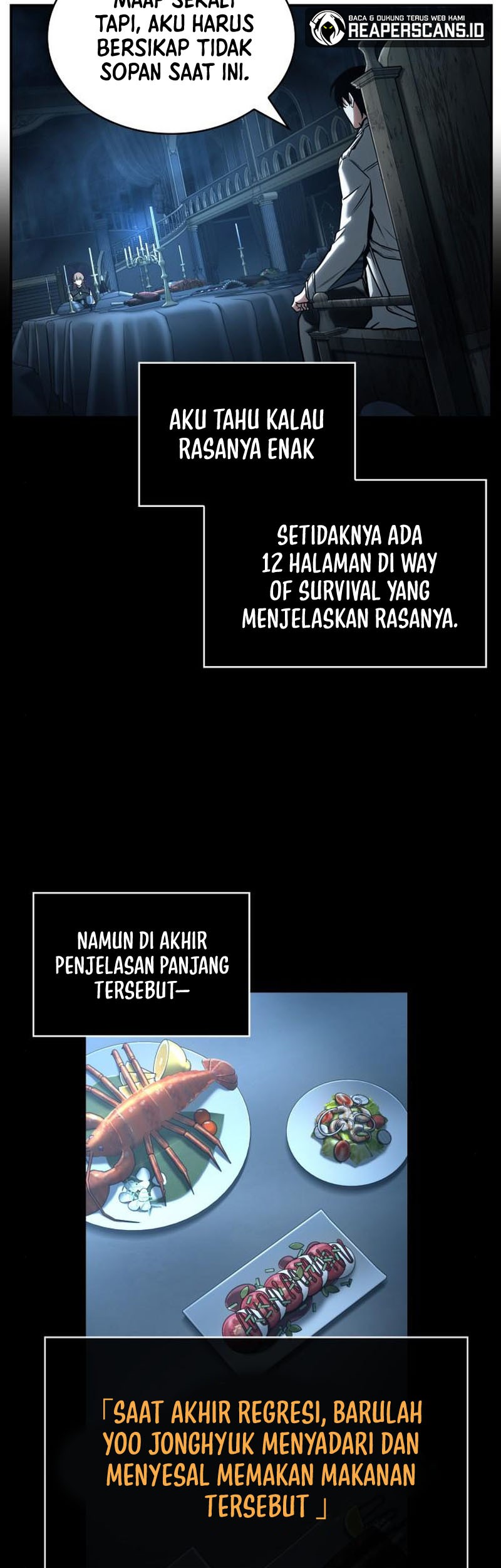 Omniscient Reader's Viewpoint Chapter 115 - halaman 16