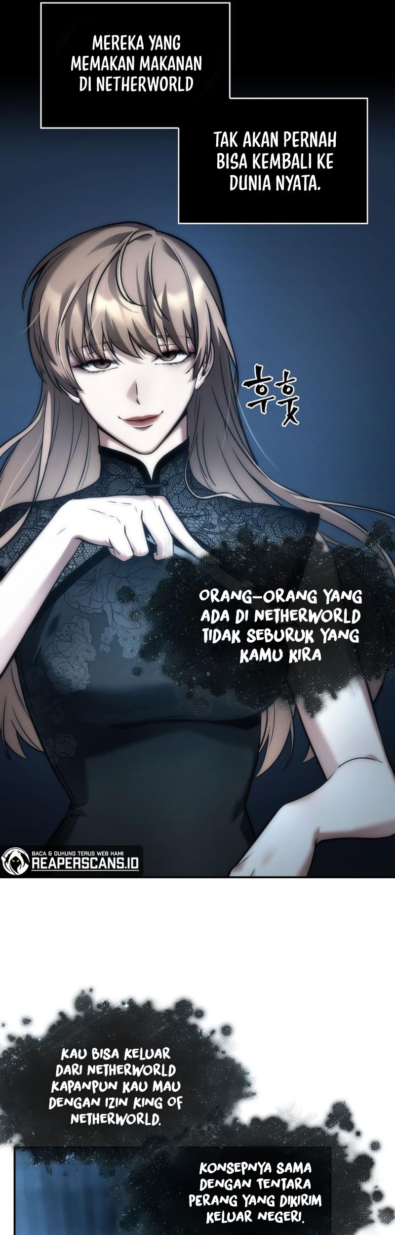 Omniscient Reader's Viewpoint Chapter 115 - halaman 18