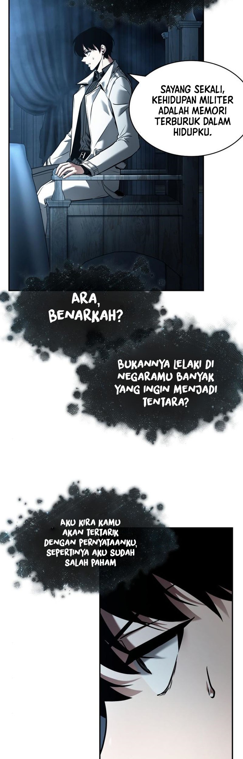 Omniscient Reader's Viewpoint Chapter 115 - halaman 19