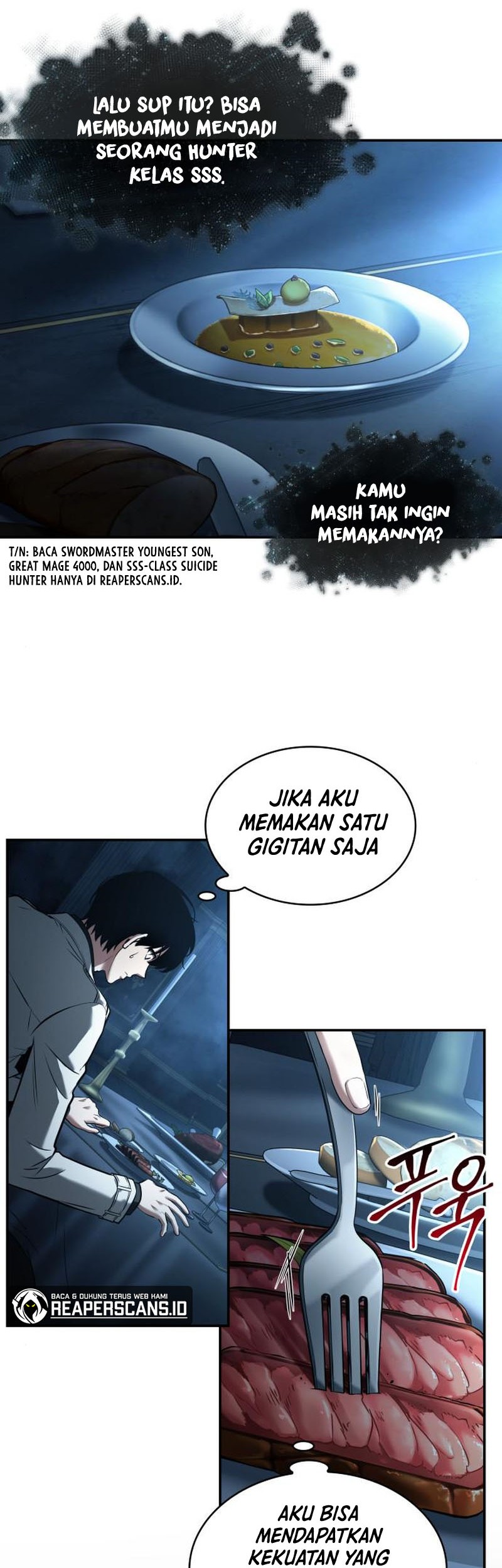 Omniscient Reader's Viewpoint Chapter 115 - halaman 23