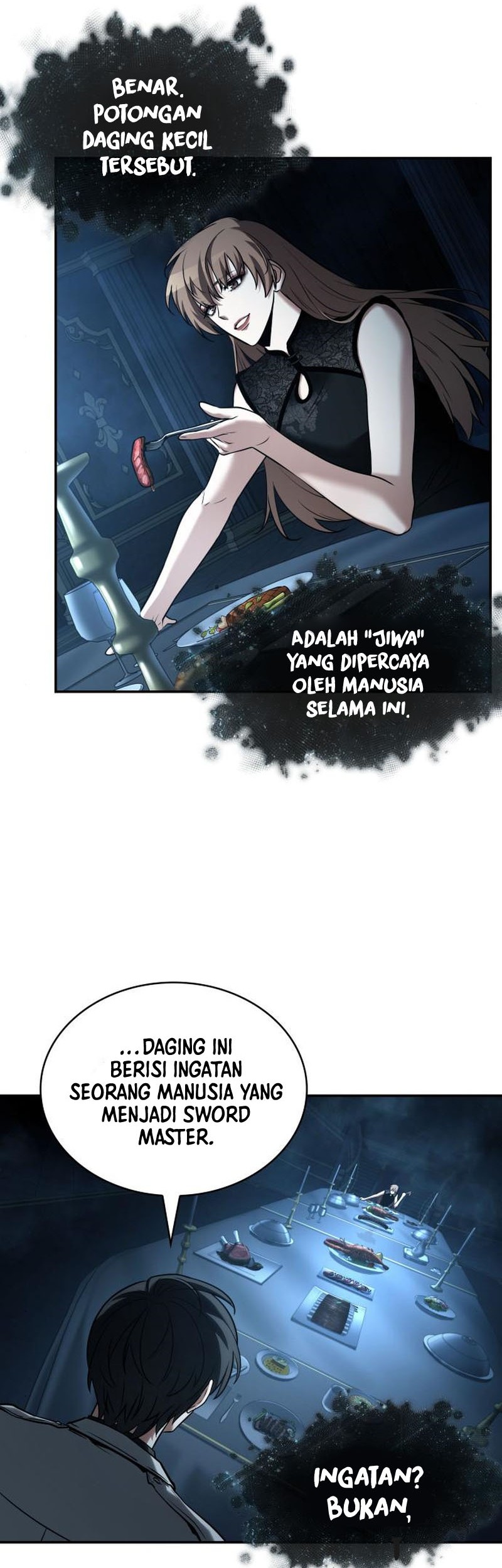 Omniscient Reader's Viewpoint Chapter 115 - halaman 27