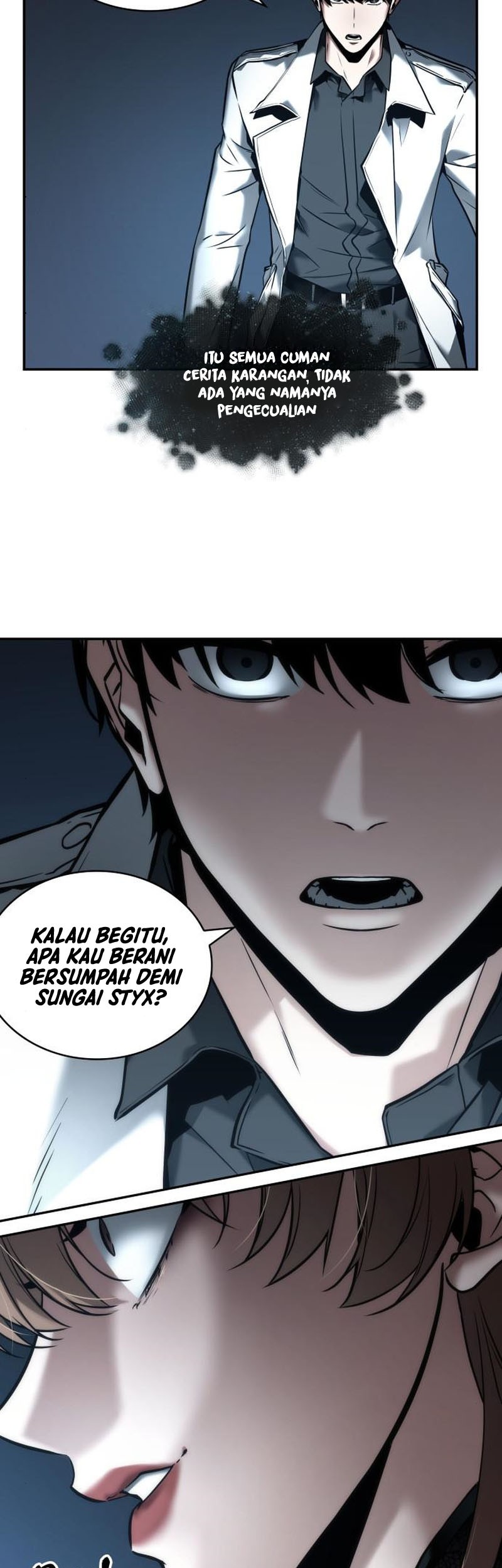 Omniscient Reader's Viewpoint Chapter 115 - halaman 32