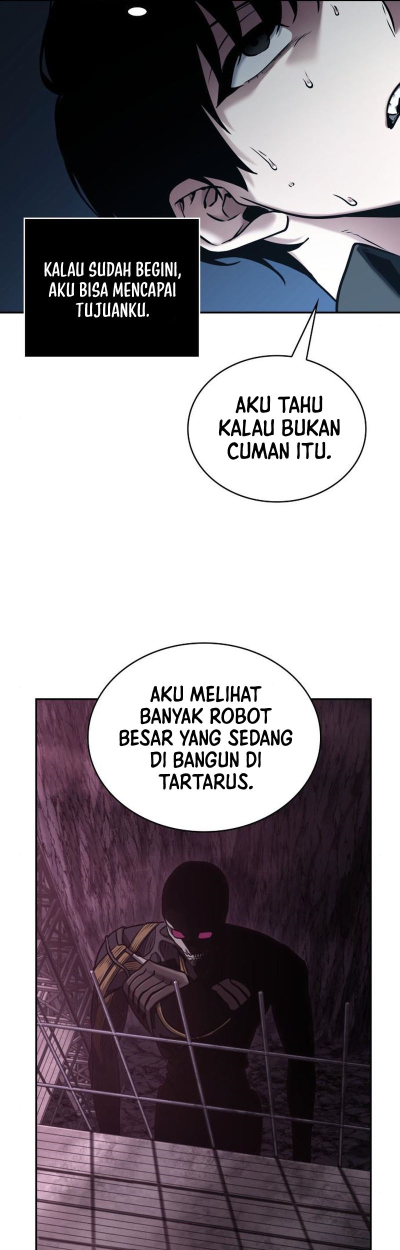 Omniscient Reader's Viewpoint Chapter 115 - halaman 42