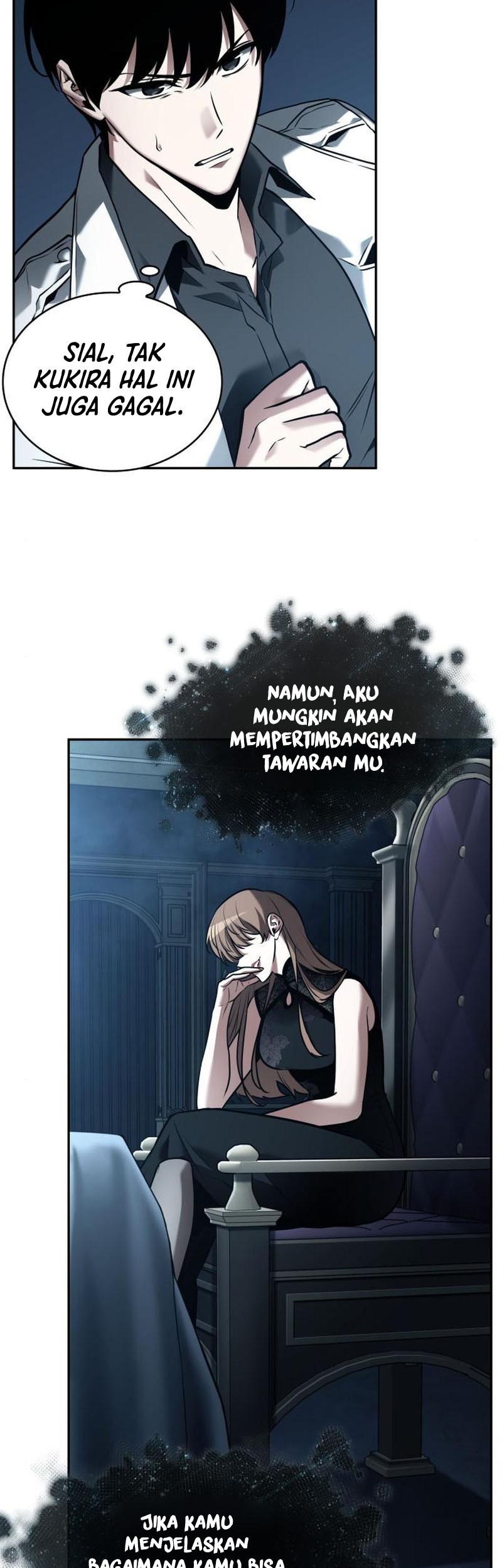 Omniscient Reader's Viewpoint Chapter 115 - halaman 44