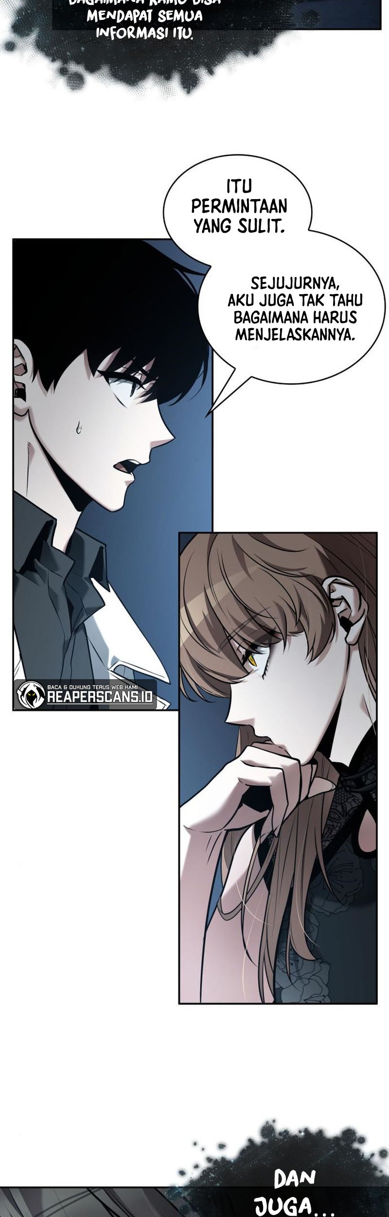 Omniscient Reader's Viewpoint Chapter 115 - halaman 45