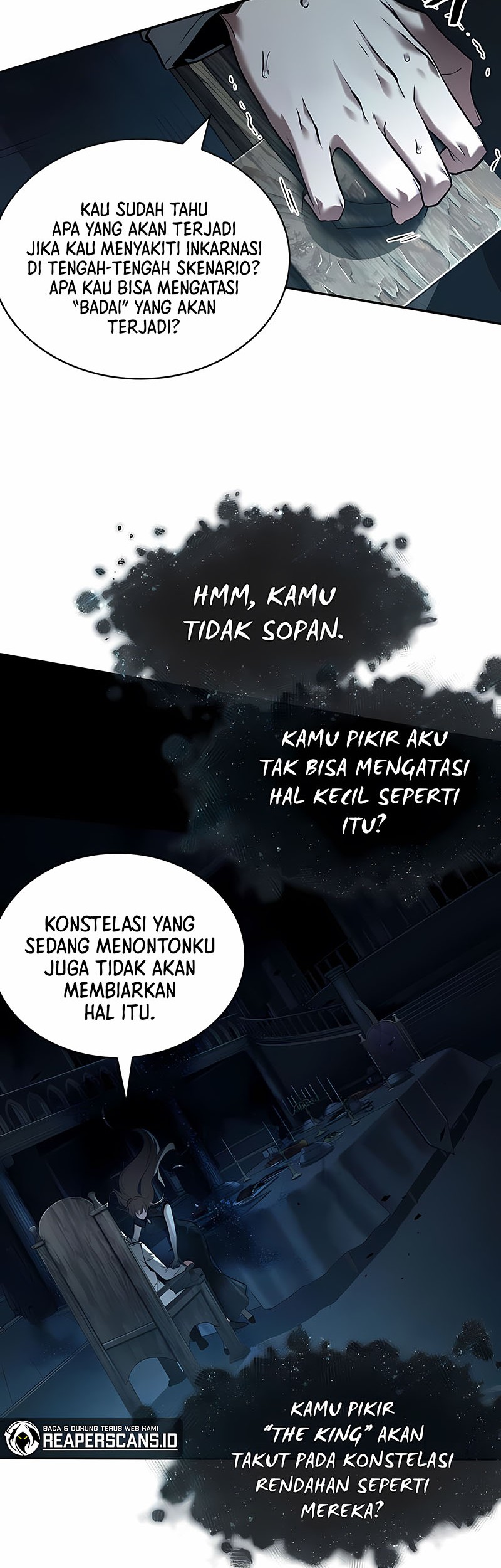Omniscient Reader's Viewpoint Chapter 116 - halaman 13