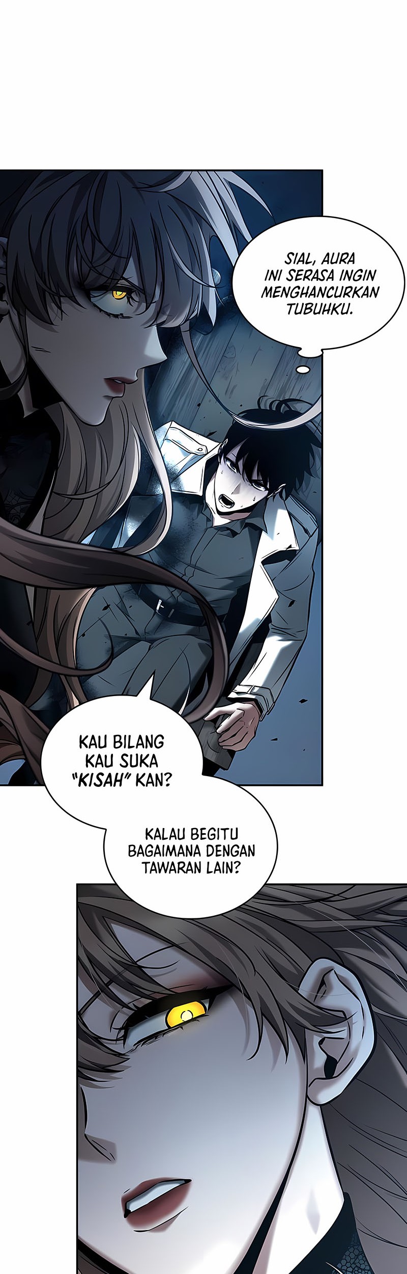 Omniscient Reader's Viewpoint Chapter 116 - halaman 18