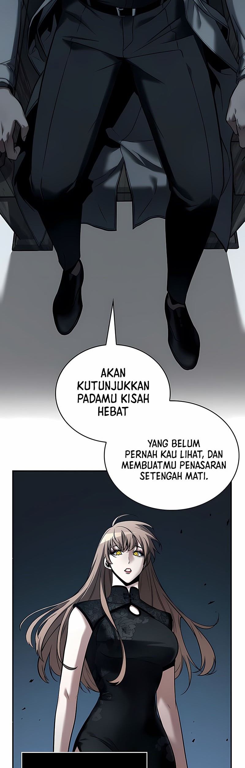 Omniscient Reader's Viewpoint Chapter 116 - halaman 28
